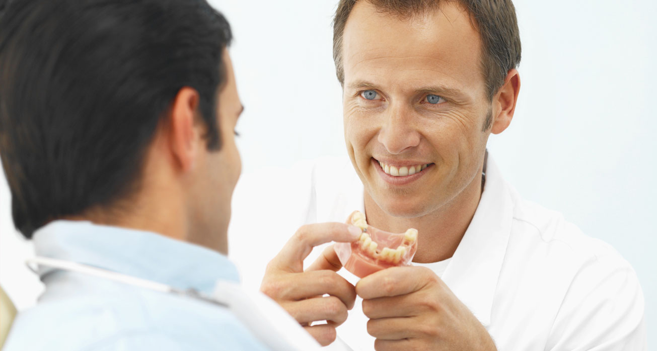 Do you suffer from jaw joint problems or temporomandibular disorder (TMD)?