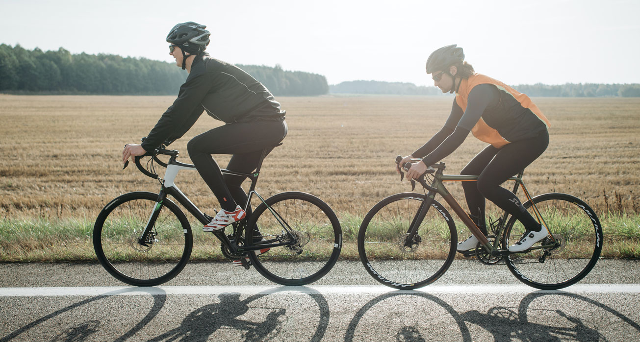 Ian Lane takes on the Fred Whitton Cycling Challenge!