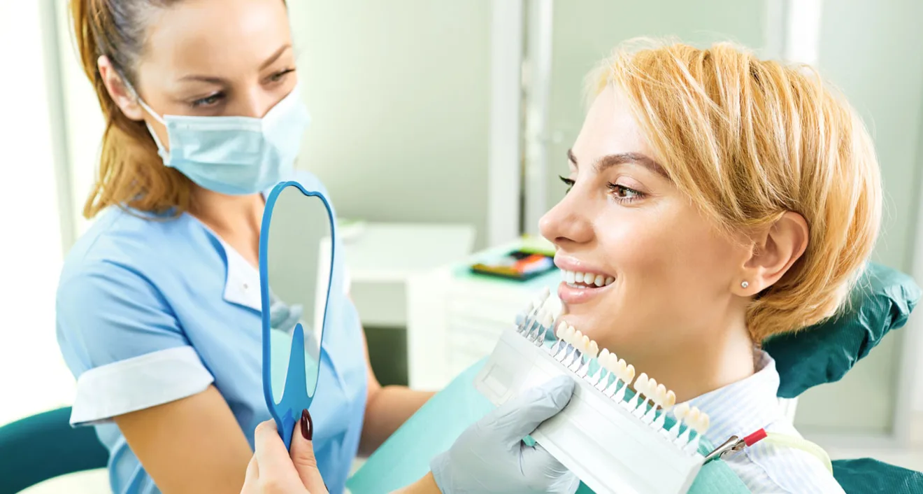 Composite Bonding vs Veneers: Which Is Right For Your Smile? Composite Bonding vs Veneers: Which Is Right For Your Smile?