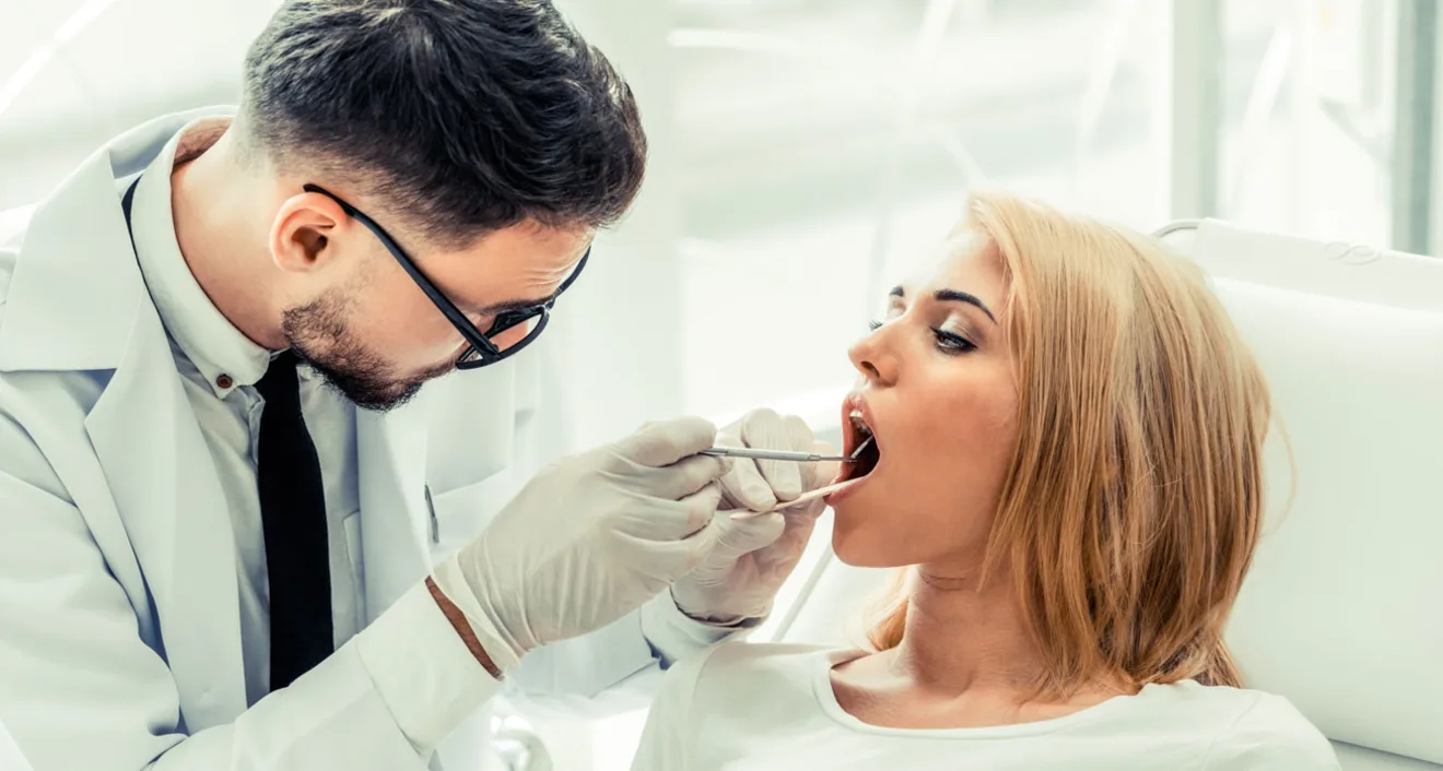 Nervous about the dentist? Your options for calm, comfortable care Nervous about the dentist? Your options for calm, comfortable care