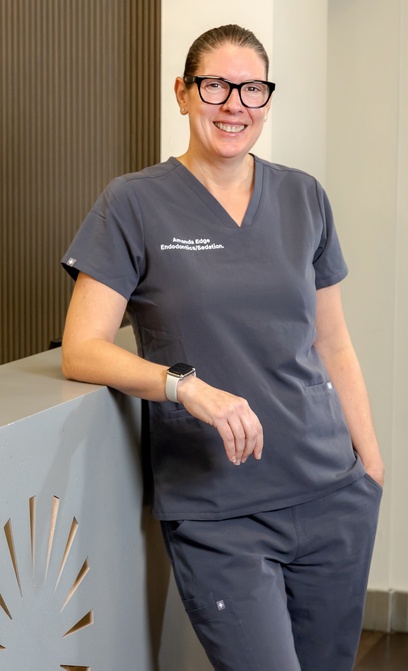 Dr Amanda Edge Dr Amanda Edge