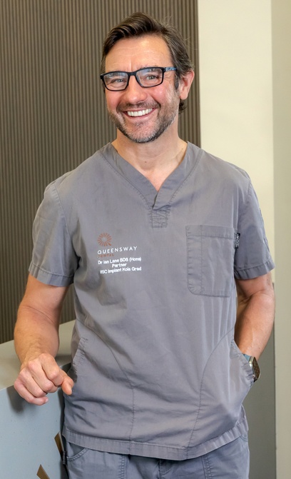 Dr Ian Lane Dr Ian Lane