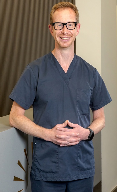 Dr Matt Dorman Dr Matt Dorman