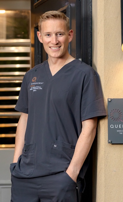 Dr Patrick Harrison Dr Patrick Harrison