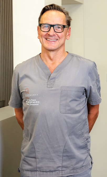 Dr Tim Peach Dr Tim Peach