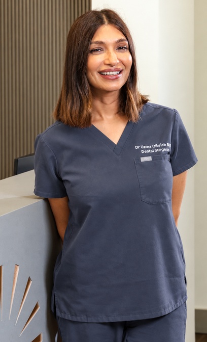 Dr Uzma Olbrich Dr Uzma Olbrich