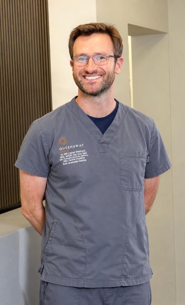 Dr Will Carter Dr Will Carter