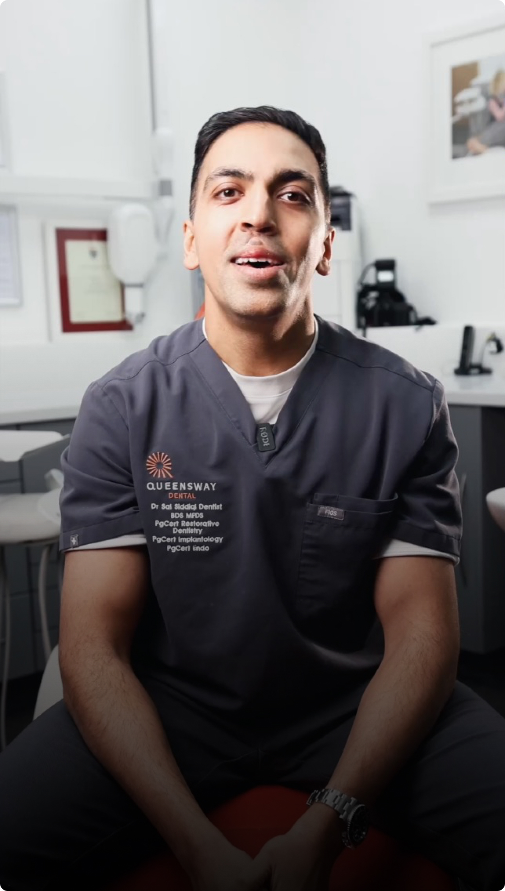 Meet the Queensway Dental team Meet the Queensway Dental team