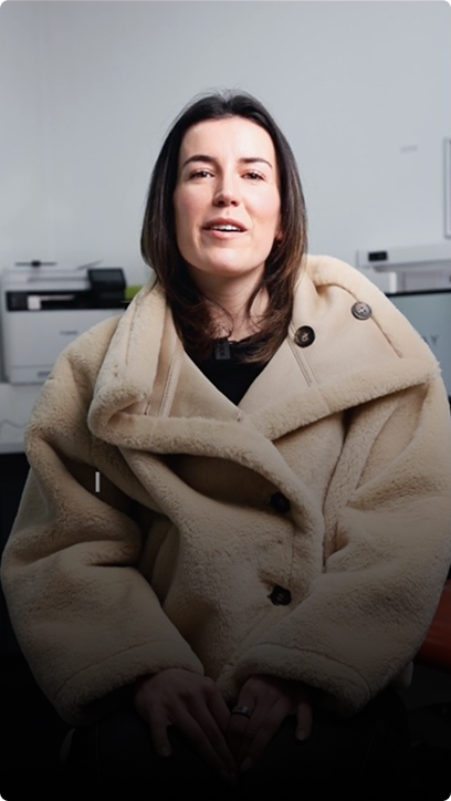 Anna, composite bonding patient Anna, composite bonding patient
