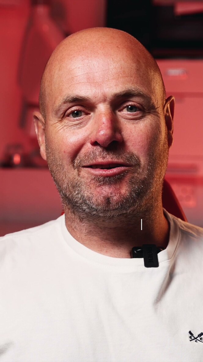 Martin, dental implants patient Martin, dental implants patient